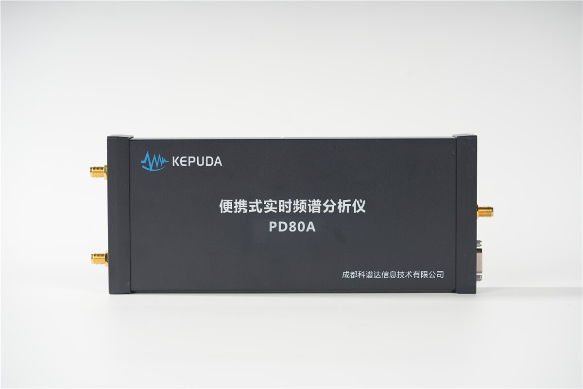 PD80A频率精度频谱分析仪主图1